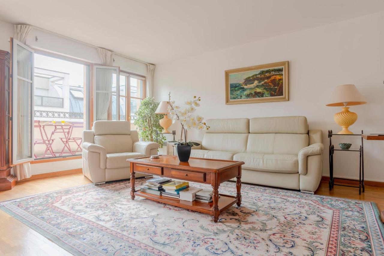Beaudelaire Center Residence 巴黎 外观 照片
