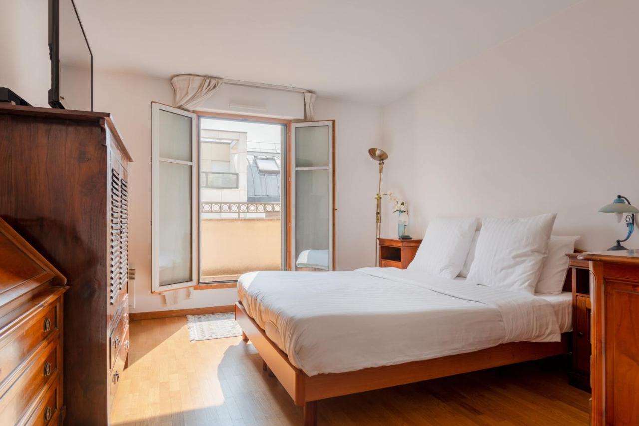 Beaudelaire Center Residence 巴黎 外观 照片