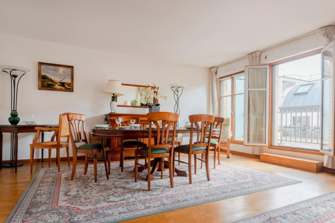 Beaudelaire Center Residence 巴黎 外观 照片
