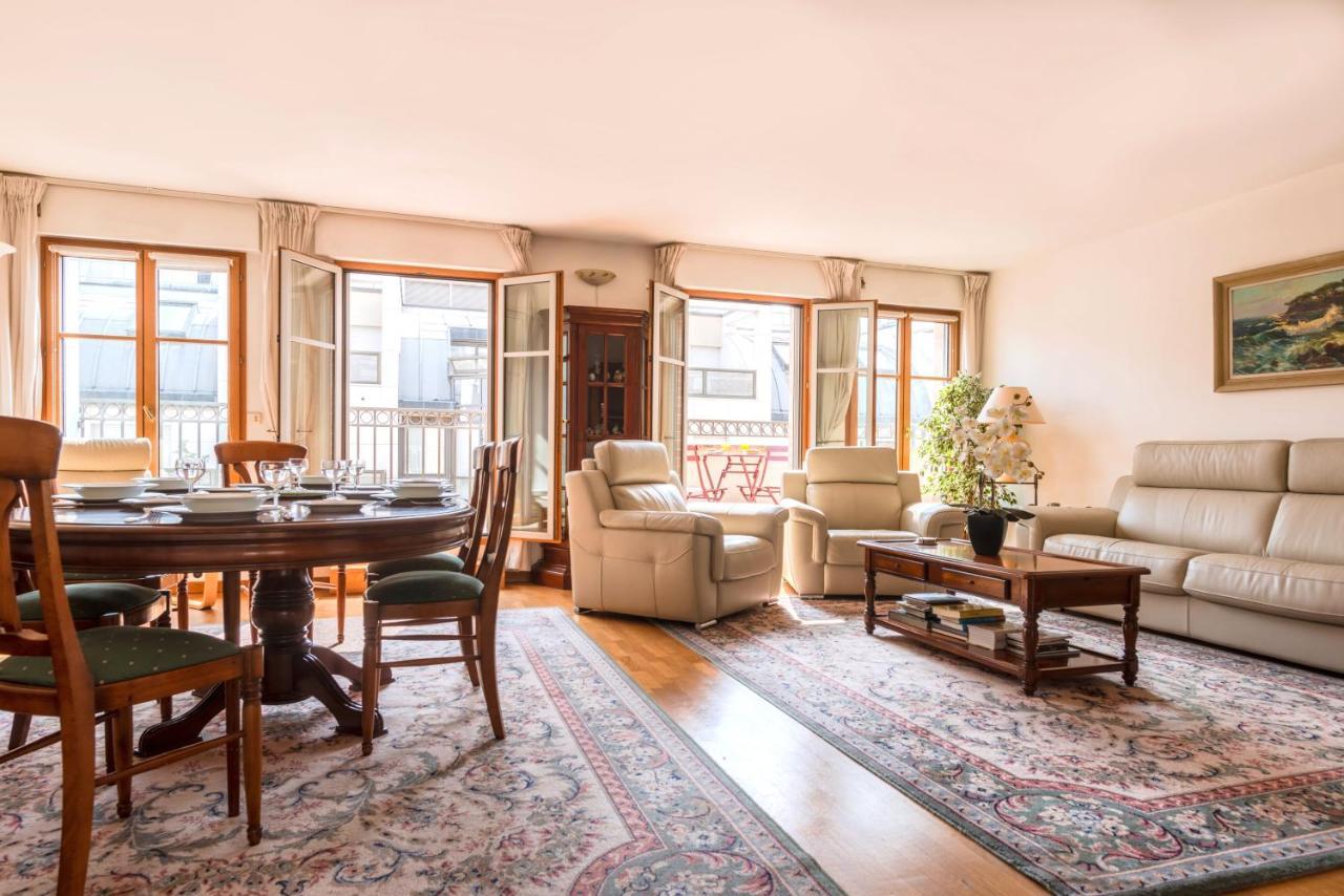 Beaudelaire Center Residence 巴黎 外观 照片