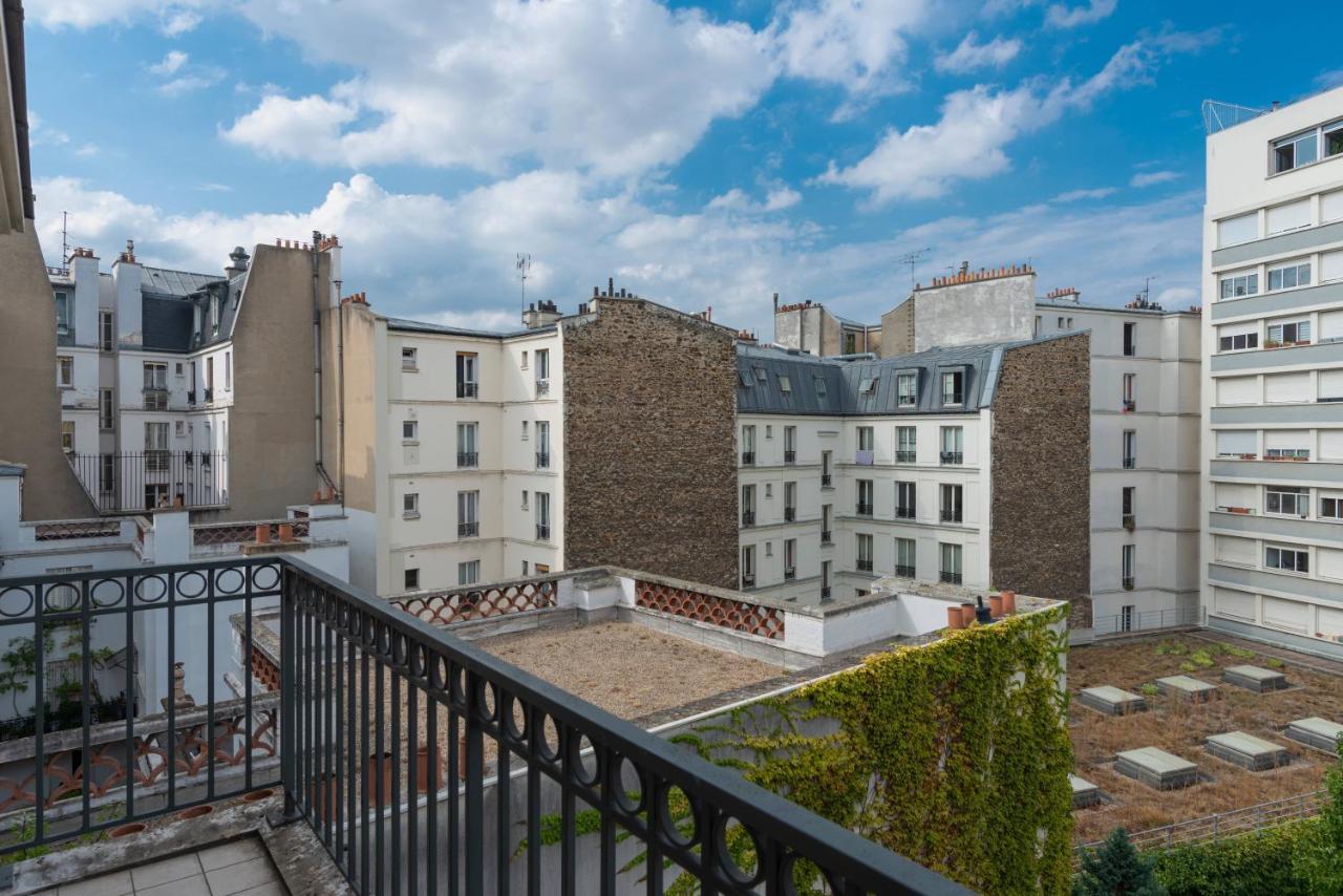 Beaudelaire Center Residence 巴黎 外观 照片